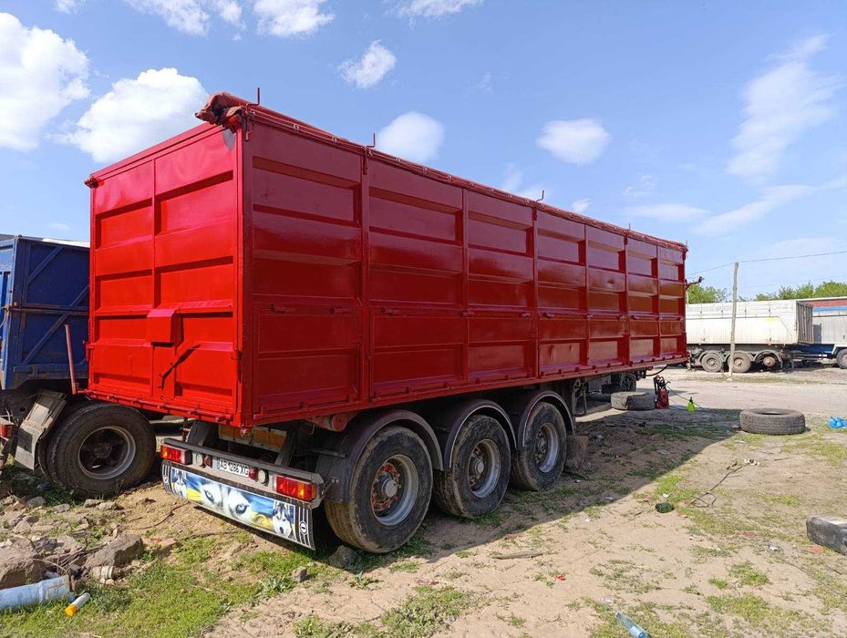 Trailor SYY3CX, 1998 р.