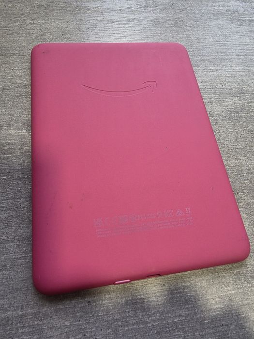 Kindle Paperwhite 2025. 12 покоління. Зелений. Червоний. 32гб. Гарантія