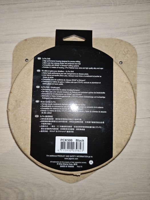 2 Kits Shimano Brake Hose e Kit Jagwire Road Pro Shift