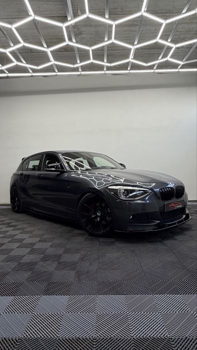 BMW 116D PACK M 2.0 Automático
