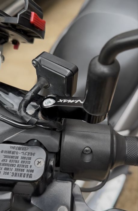 Yamaha NMax тюнинг