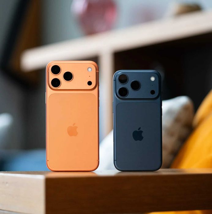 NOWY iPhone 17 Pro Max 256GB Cosmic Orange 5499ZŁ SIM+Esim CentralGsm