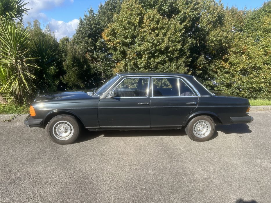 Mercedes-Benz w123 300D — photo 2