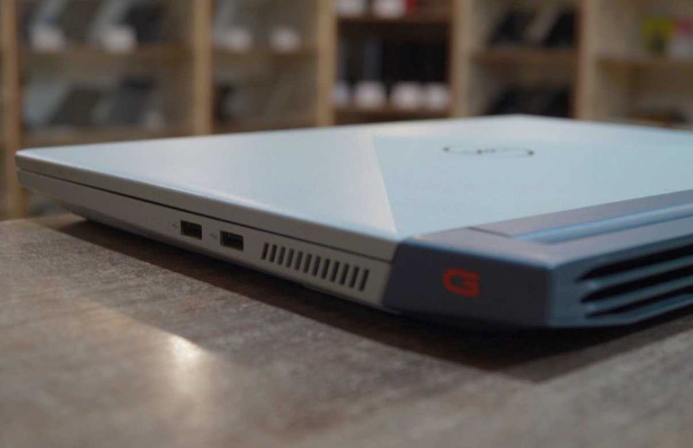 ГАРАНТІЯ Dell G15 (120Гц/Ryzen 5 5600H/RAM 16/SSD 512/RTX 3050)TVOYO