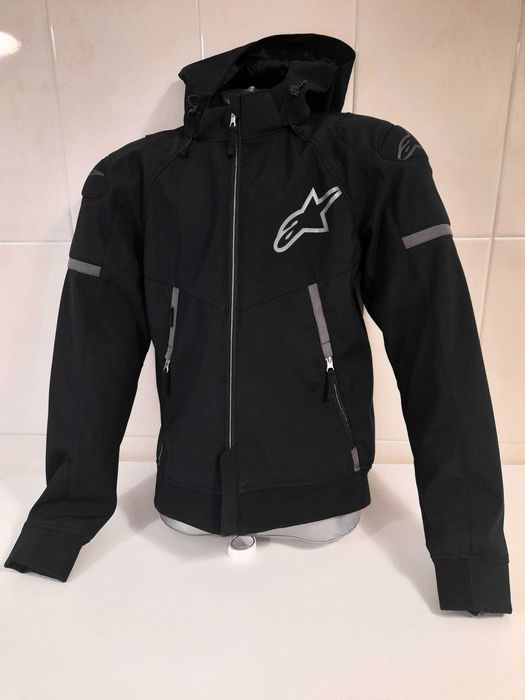 Casaco Alpinestars Sektor Tech V2 Hoodie - Tamanho S