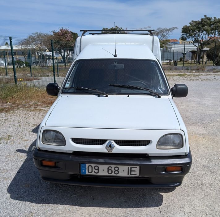 Renault Express 1.9 D Manager 65 CV 97