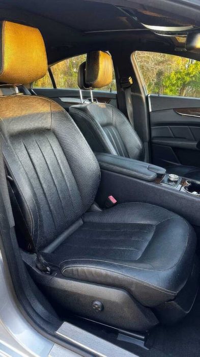 Mercedes-Benz CLS 550      2014
