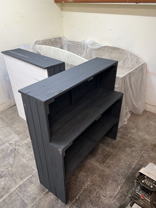 Барна стійка / ресепшн та стійки під ваші параметри