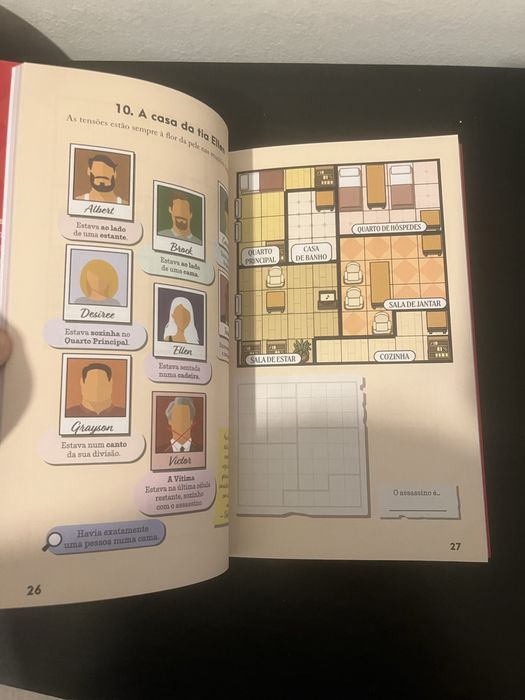 Murdoku Volume 2 - 80 Crimes Para Resolver