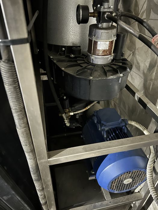 Продам мийку високого тиску з нагріваючою установкою