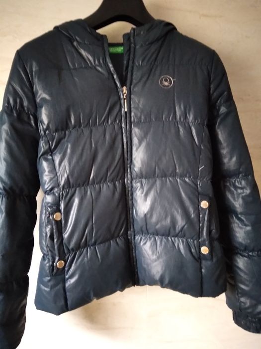 Kispo Benetton  azul marinho