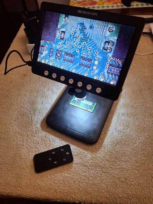 Microscope Camera64740372953090121