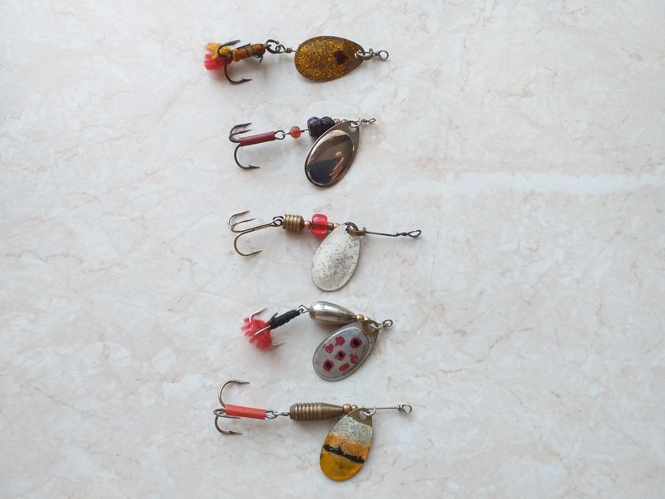 Obrotówki domowej roboty