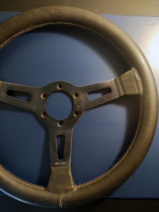 Volante ABARTH clássico