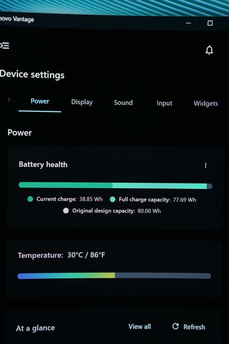 Lenovo Legion 5 Pro - 64GB RAM, RTX 3070, 1 TB