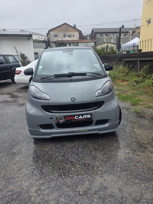 Smart fortwo Coupé