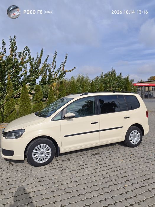 Продам Volkswagen Touran