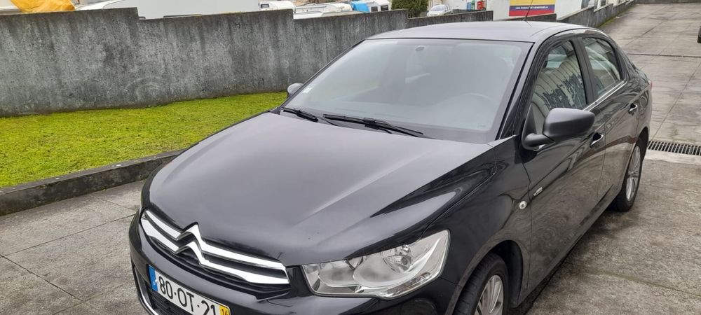 Citroën C- Elysée