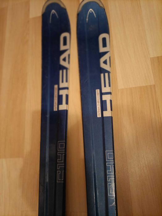 Narty Head 177cm +kijki