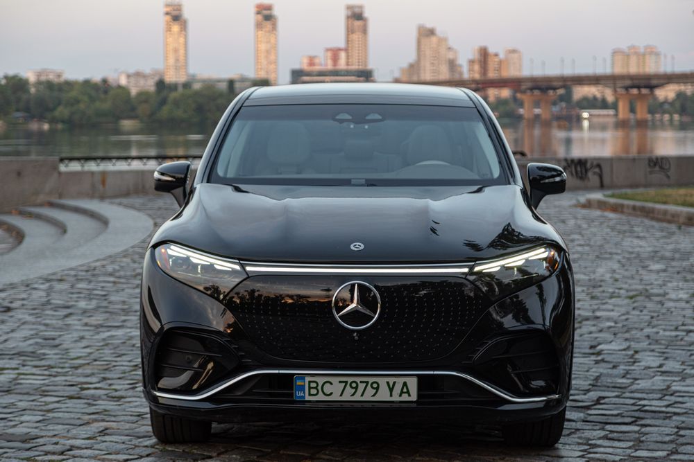 Mercedes-Benz EQS SUV 2023 VIN 4JGDM4EB3PA002669 фото оголошення 2 з 11
