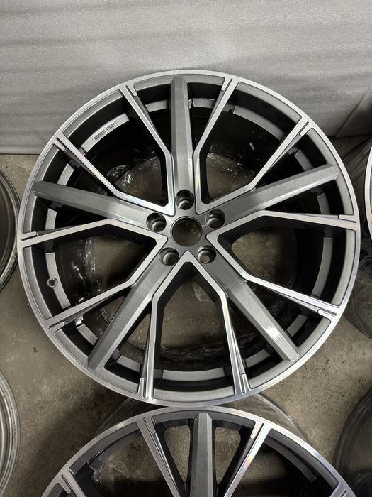 Alufelgi GMP italia Grunner 21” 5x112 BMW AUDI