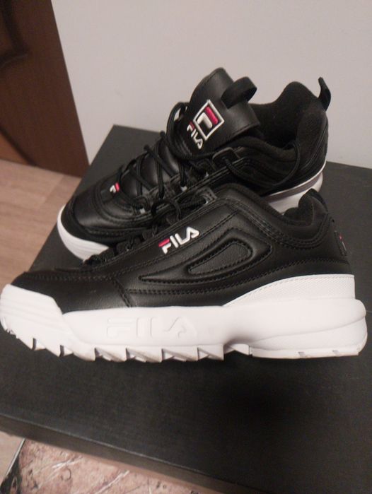 Fila disruptor кросівки