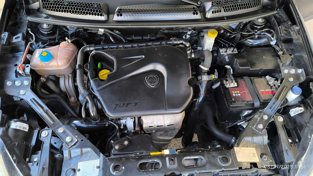 Lancia Delta 1.4 T-JET versão rara e unica á venda