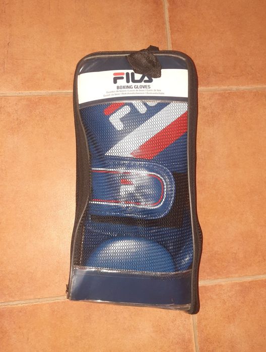 Luvas de Box - FILA