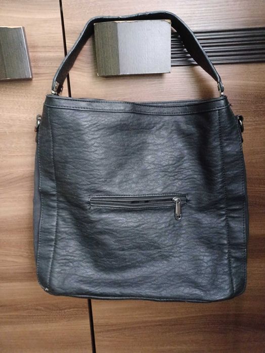 Duża torebka damska