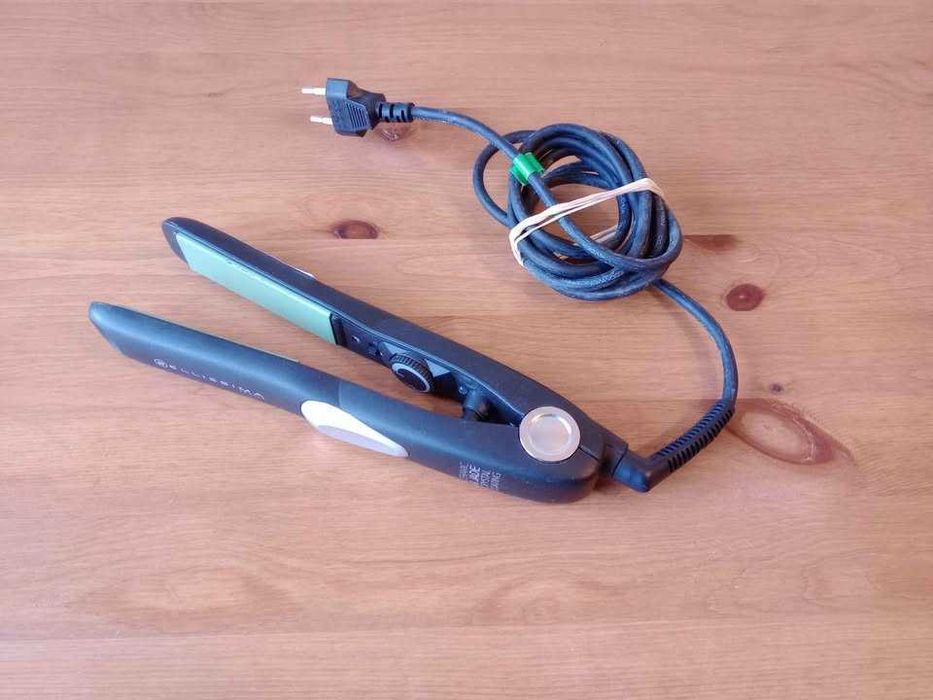 Prancha de Cabelo Bellissima Itália – Alisa e Encaracola | 10€