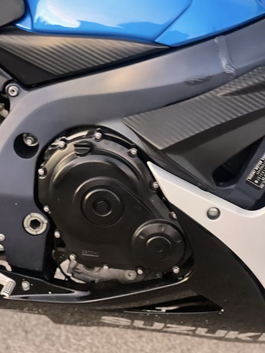 Suzuki GSXR 750