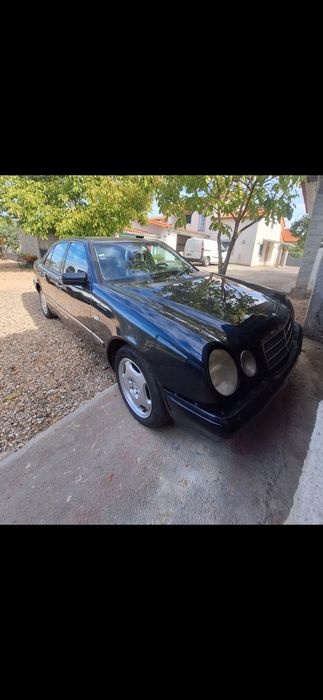 Mercedes 250 Turbo Elegance