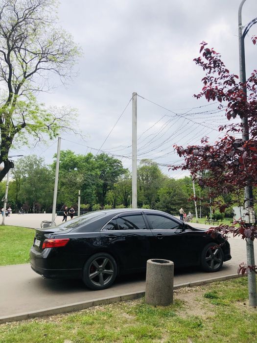 Toyota camry XV40 3.5