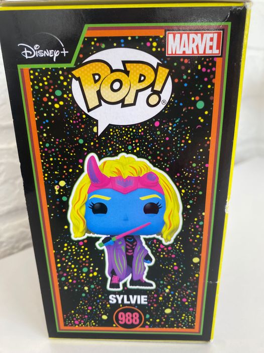 Фигурка FUNKO POP – Локи Сильви
