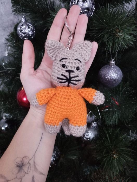 Іграшки ручної роботи