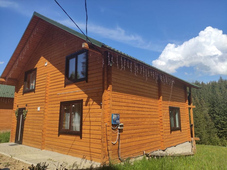 Відпочинок в карпатах