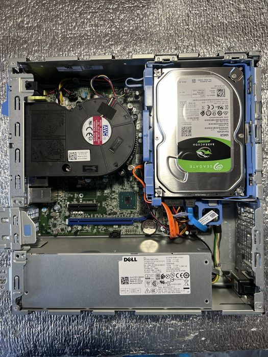 dell optiplex sff - Персональні комп'ютери - OLX.ua