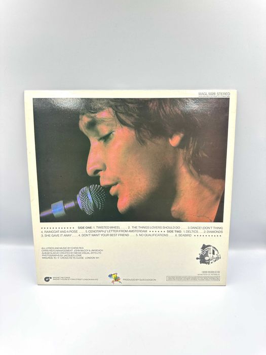 Chris Rea - Deltics (winyl)