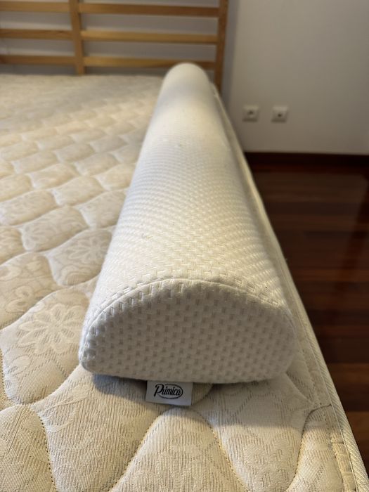 Barreira de segurança para cama de criança