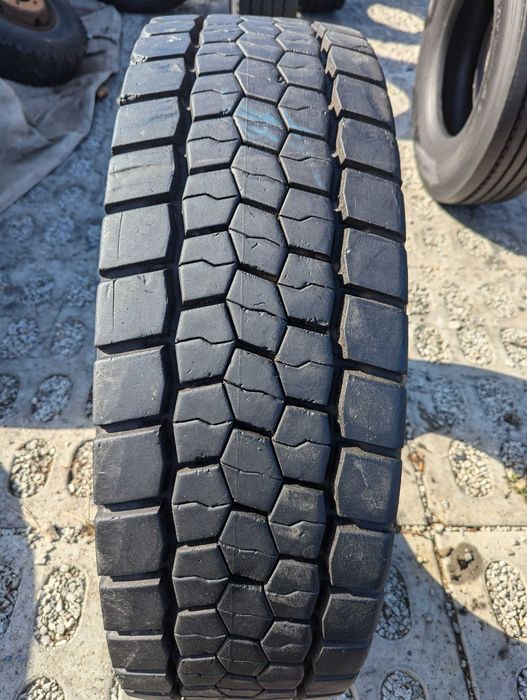 315/80R22.5 Bridgestone Duravis R-Drive 002 napęd