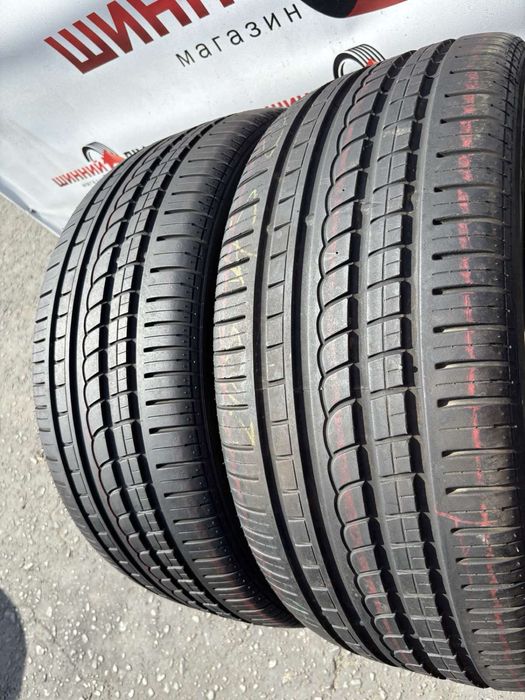 Шини 265/45 R20  пара Pirelli 2024р  літо 7,5мм