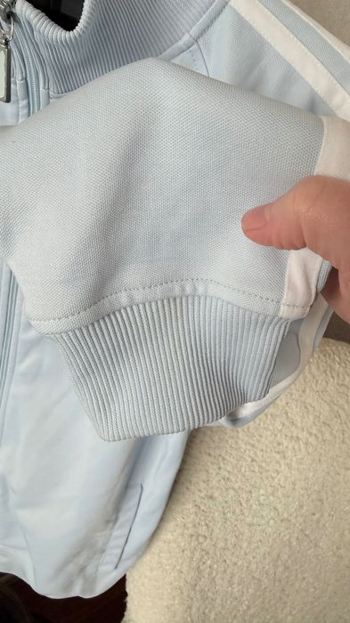 Винтажная зипка адидас