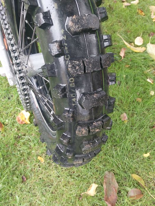 Motor Ktm exc250 2T