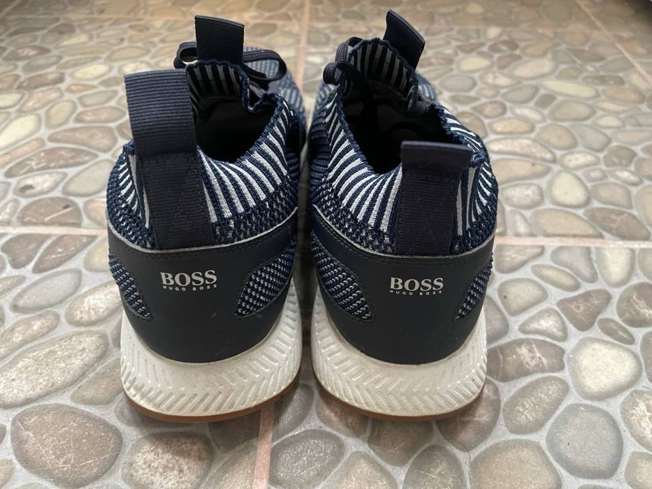 Кросівки Hugo Boss