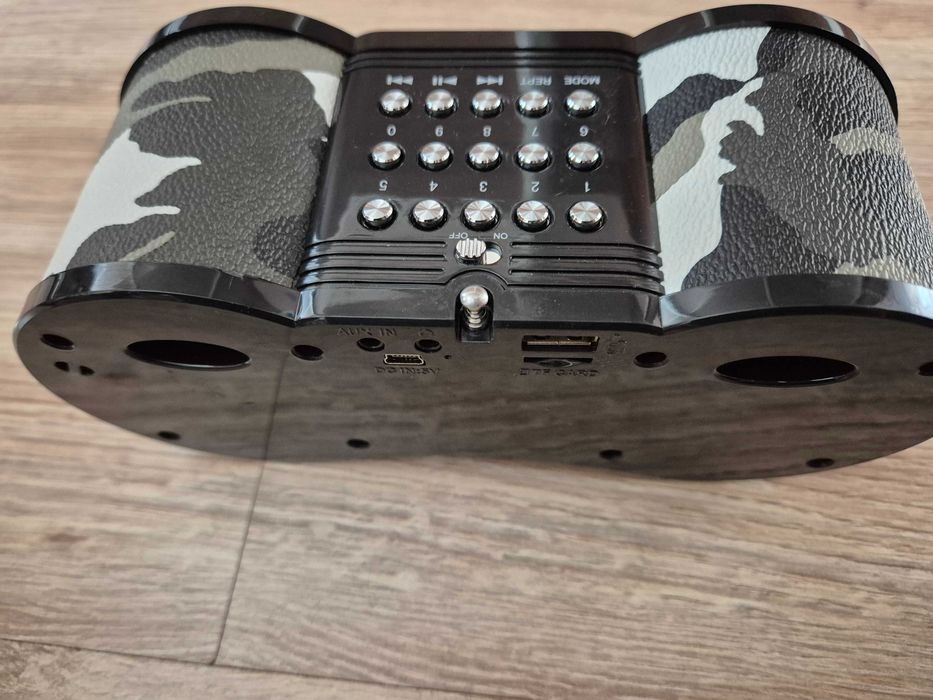 Портативна колонка VITE VT-113