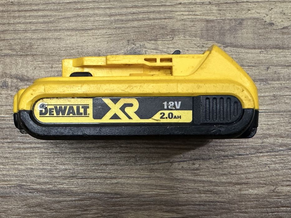 Bateria, akumulator DeWalt 18V 2,0Ah