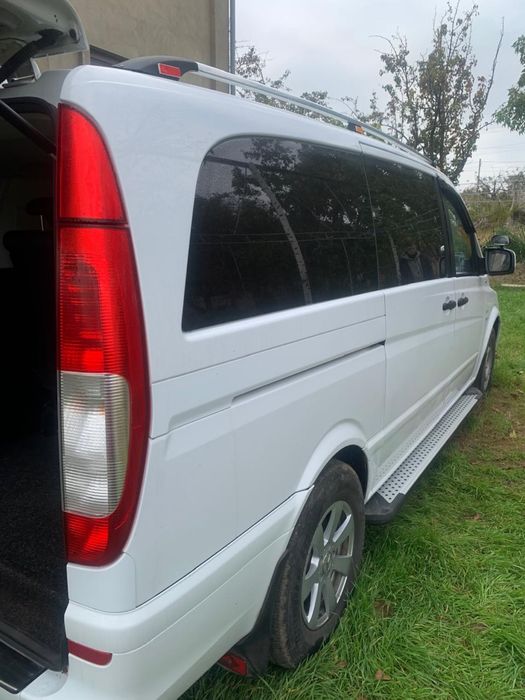 MERCEDES-BENZ VITO 110 CDI 2013 VIN WDF63960313727832 фото оголошення 2 з 8