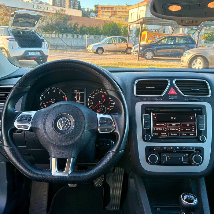 VW Scirocco 1.4 TSI Sport 160cv · Nacional — photo 5
