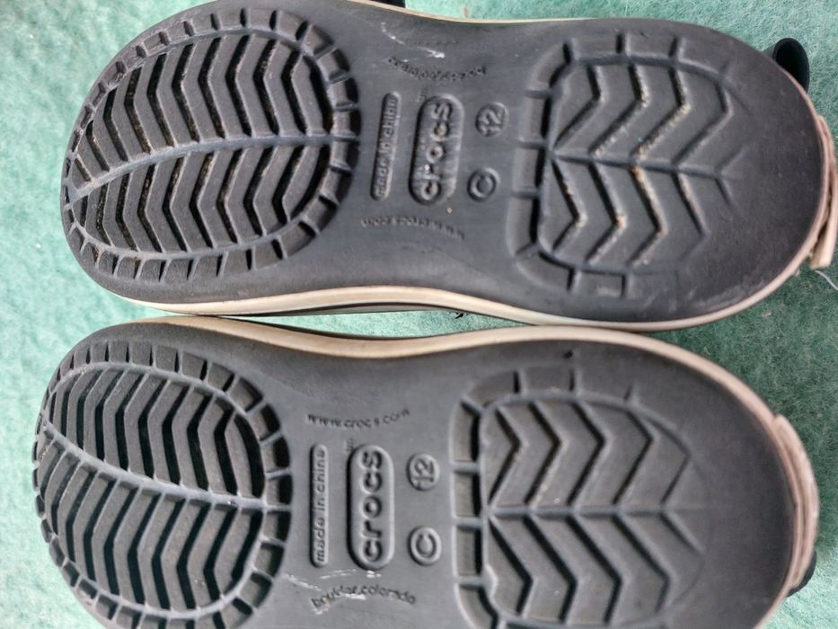 Чобітки дитячі crocs cars disney