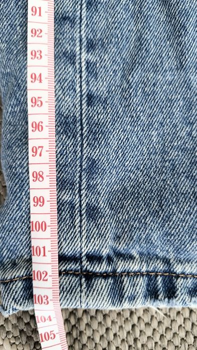 Spodnie damskie jeansy CROPP  32 XXS